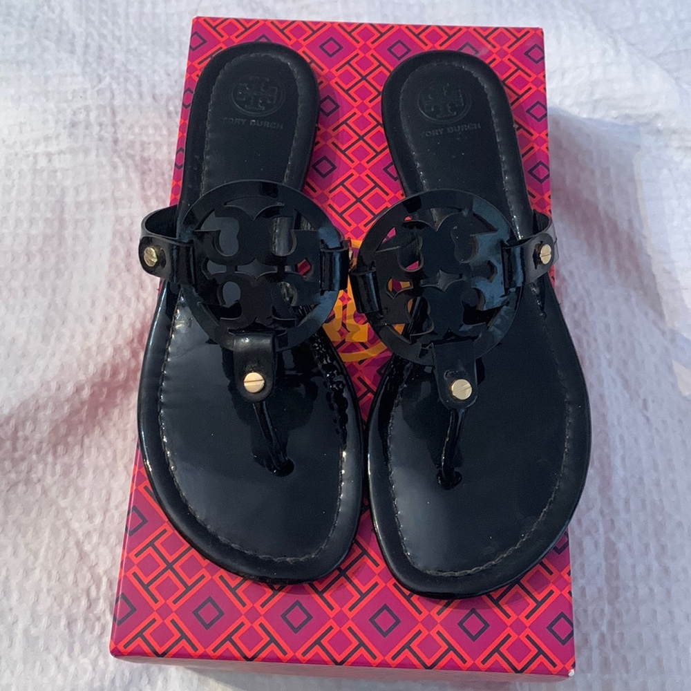 Tory Burch Miller Sandals